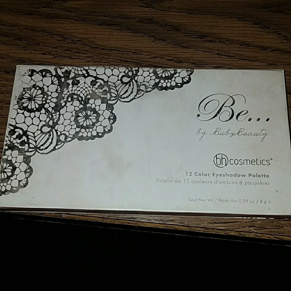 Be by bh cosmetics